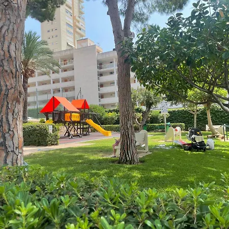 Playmon Park Séjour chez l'habitant Benidorm