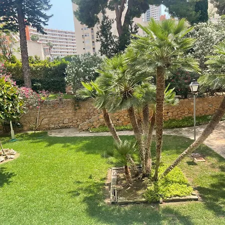 Playmon Park Séjour chez l'habitant Benidorm